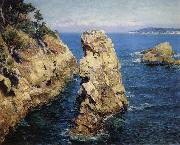 Point Lobos, Guy Rose